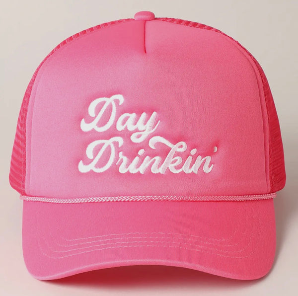 Day Drinkin’ Hat
