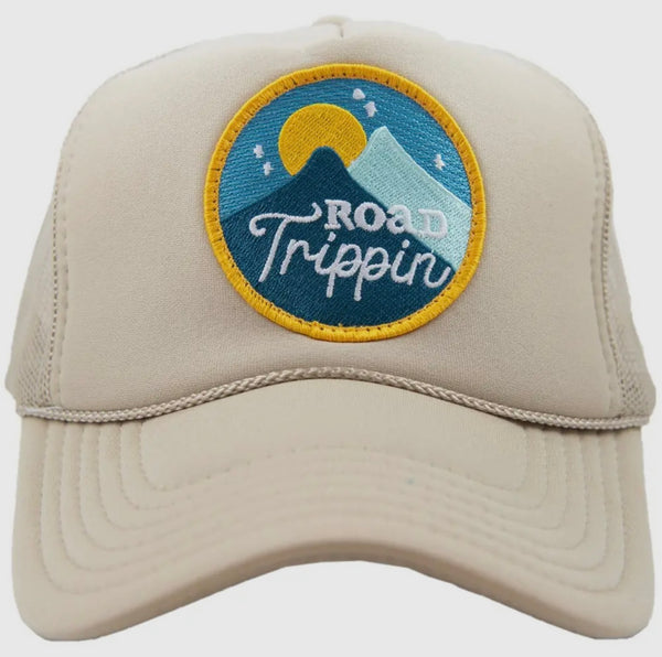 Road Trippin Hat