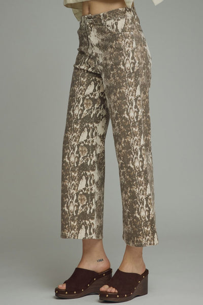 Snake Pants
