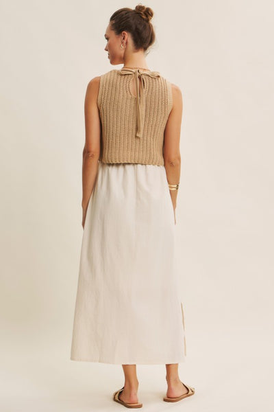 Latte Cream Maxi
