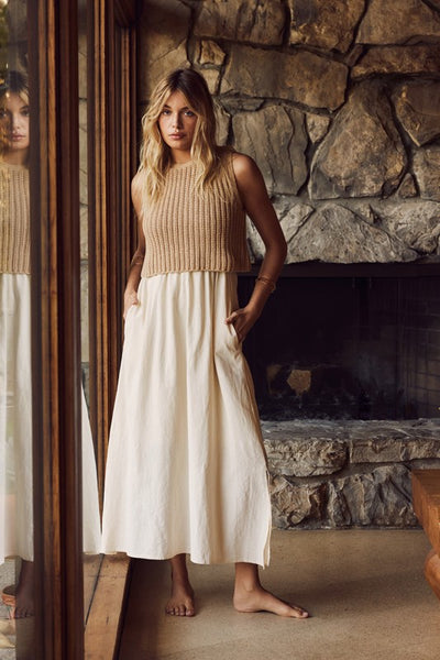 Latte Cream Maxi