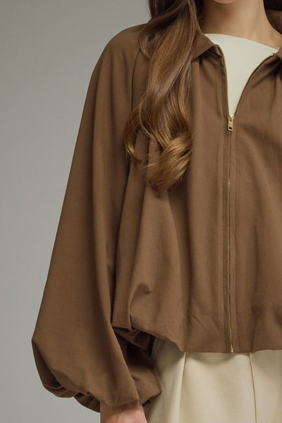 Dark Roast Jacket