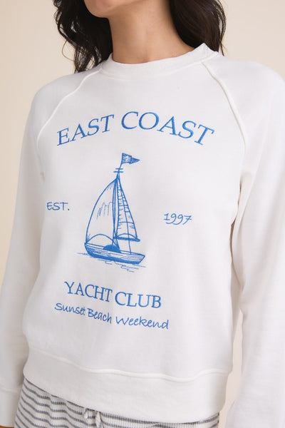 Yacht Club Sweatshirt