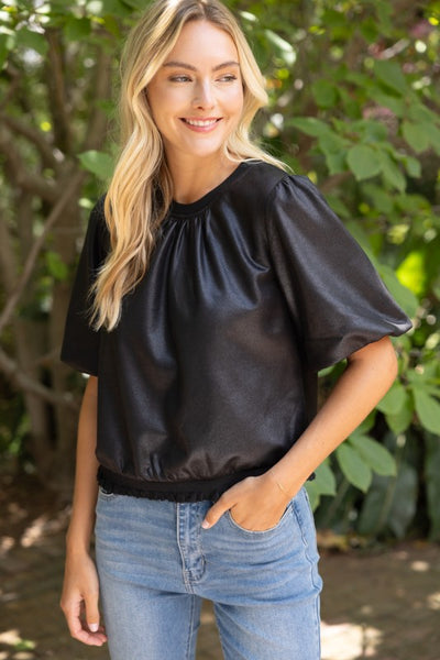 Nior Luxe Top