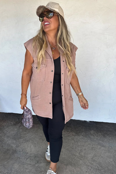 Hudson Utility Vest