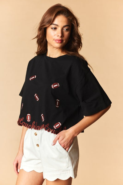 Touchdown Tee