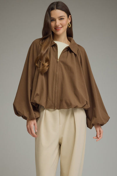 Dark Roast Jacket