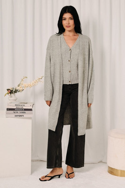 Slate & Slip Vest
