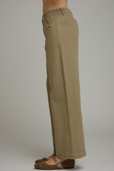 Olive Pants