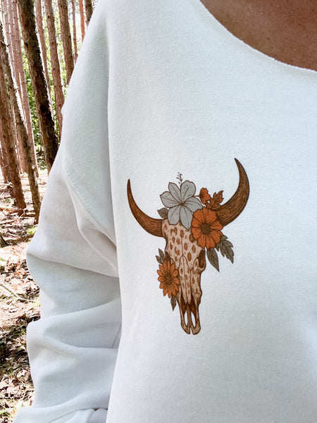 If I’m The Problem Crewneck