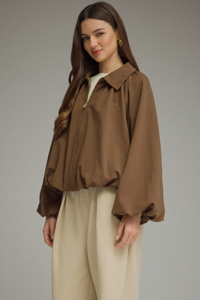 Dark Roast Jacket