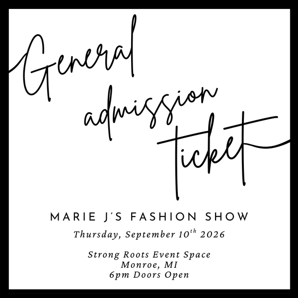 General Admission