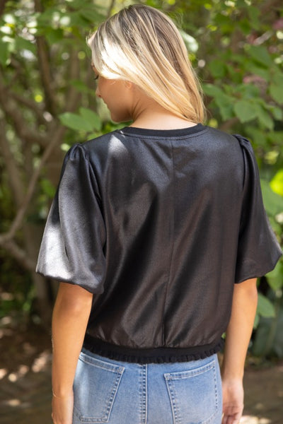Nior Luxe Top