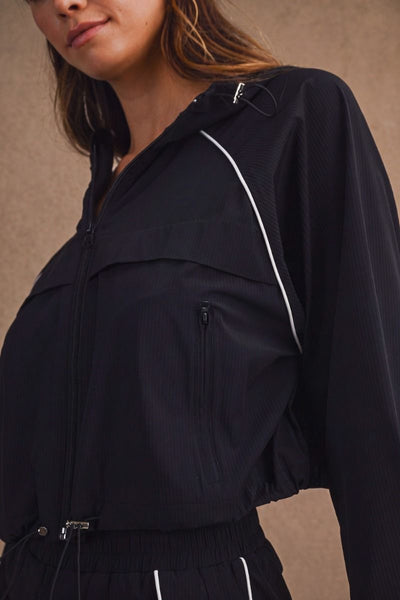 Midnight Motion Jacket