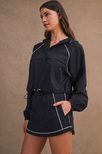 Midnight Motion Jacket