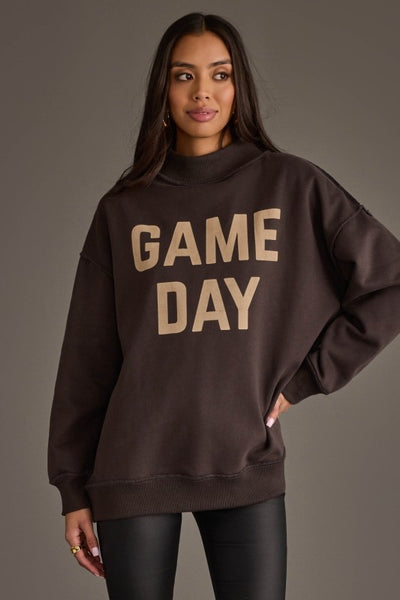 Sunday Funday/Game Day Reversible