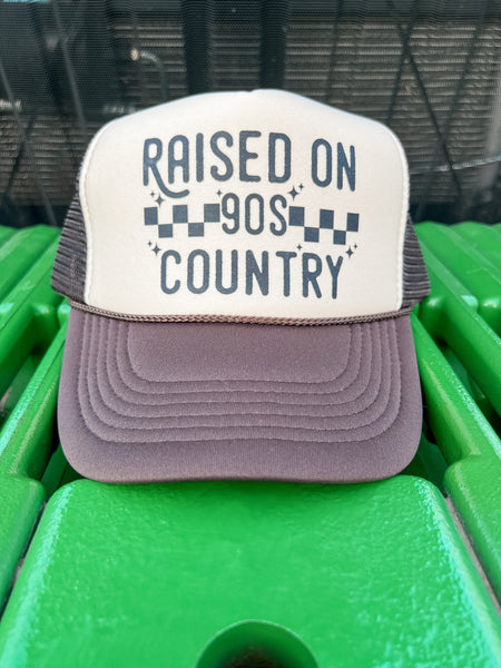 90s Country Hat