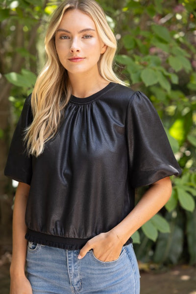 Nior Luxe Top