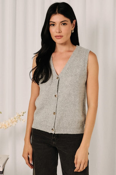 Slate & Slip Vest