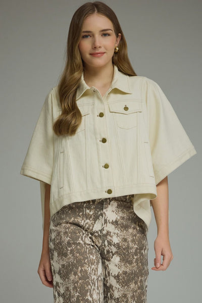 Vanilla Cream Jacket
