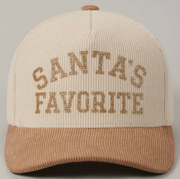 Santa’s Favorite Hat