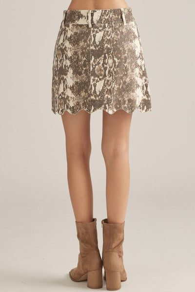 Snake Skirt
