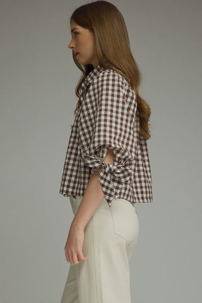 Fireside Button Up
