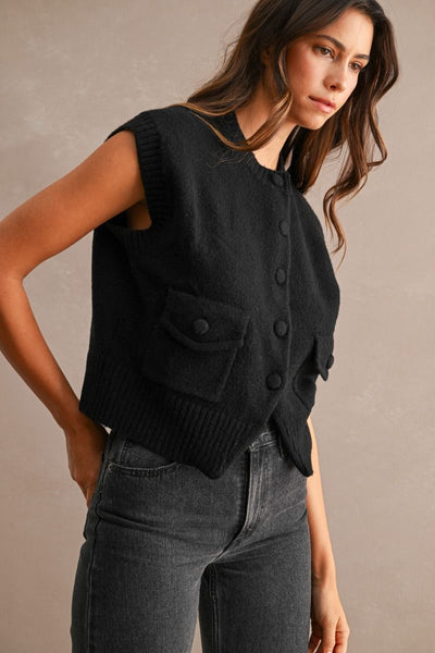 Nior Sweater Vest