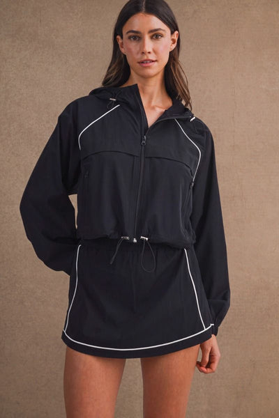 Midnight Motion Jacket