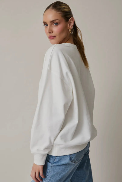 Milk & Cookies Club Crewneck