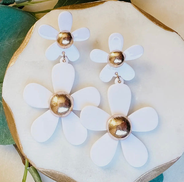 Daisy Earrings