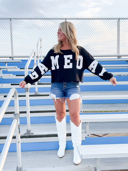 Gameday Pullover