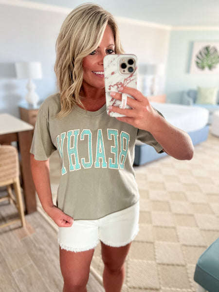 Beachy Tee