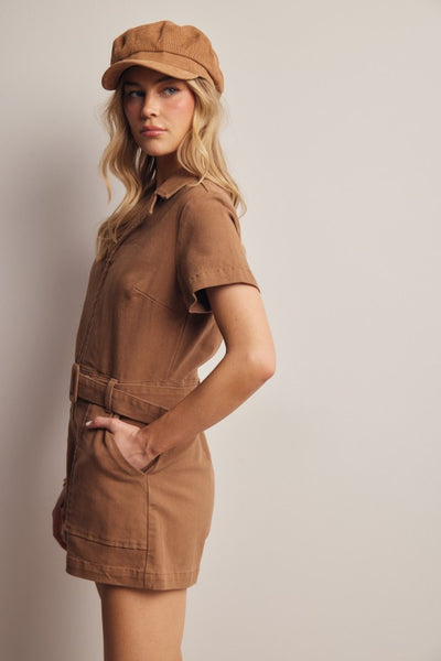 Canyon Romper