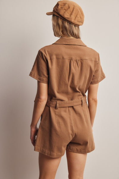 Canyon Romper