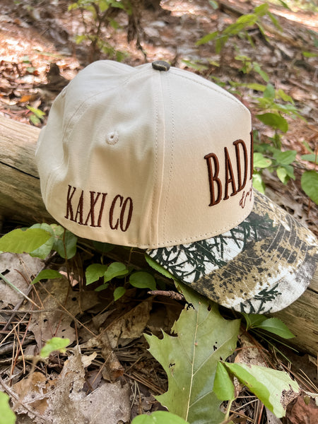 Camo Bad Hair Day Hat