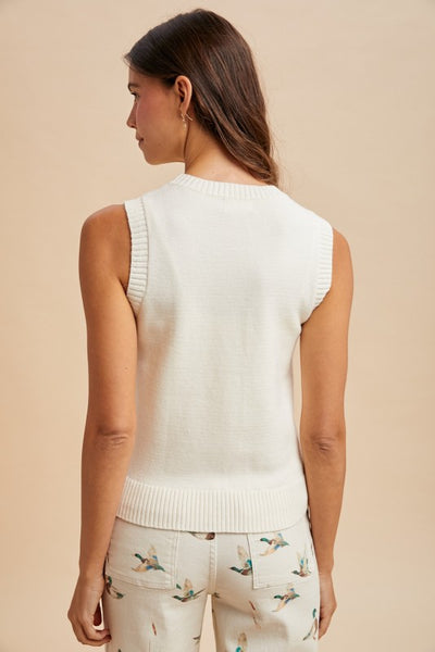 Mallard Sweater