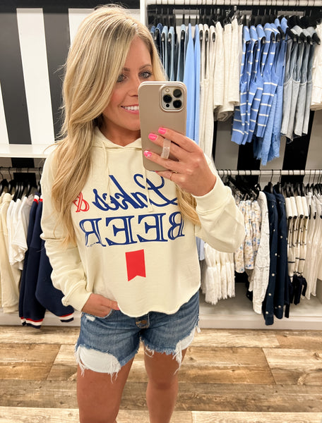 Lakes & Beer Hoodie