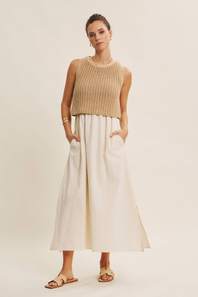 Latte Cream Maxi