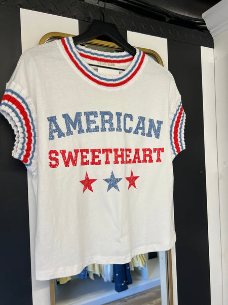 American Sweetheart Tee