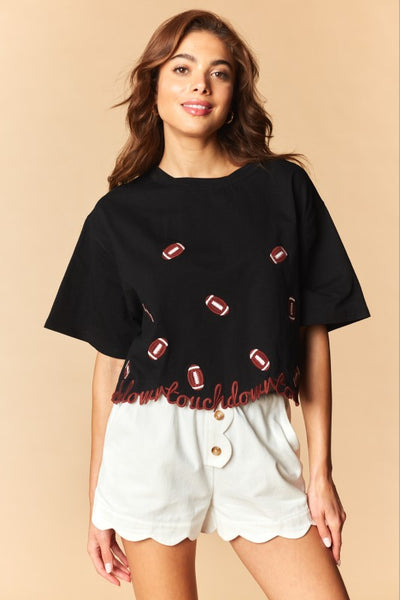 Touchdown Tee