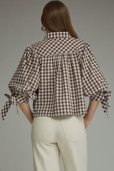 Fireside Button Up