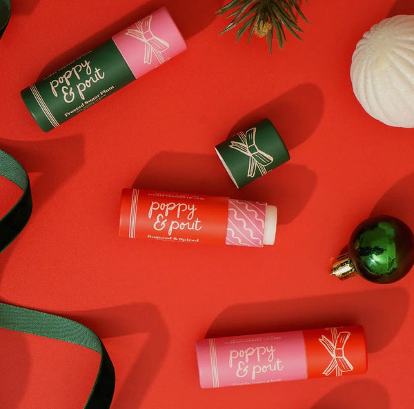 Poppy & Pout
