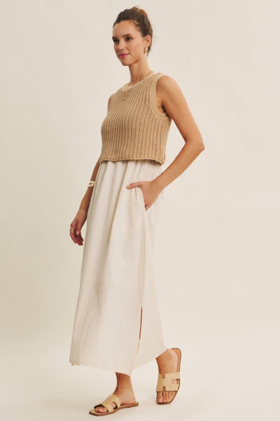 Latte Cream Maxi