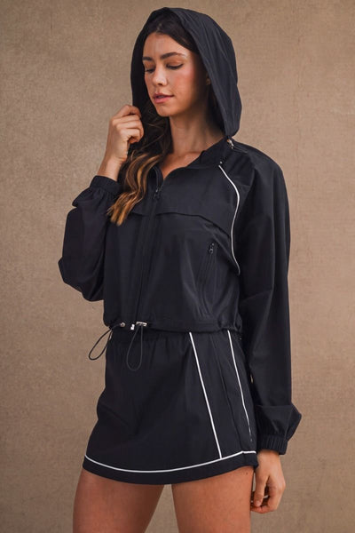 Midnight Motion Jacket