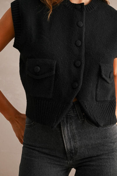 Nior Sweater Vest