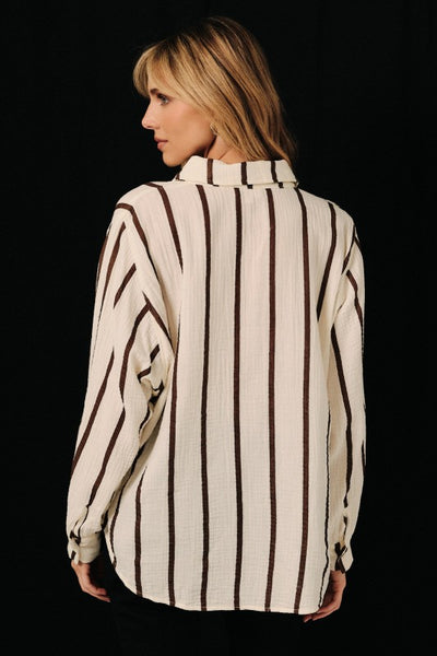 The Transitional Button Up