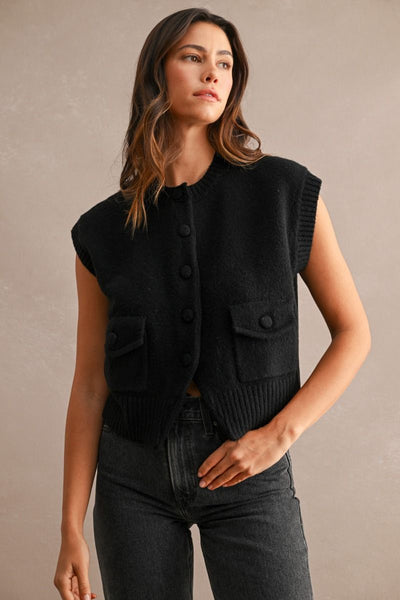 Nior Sweater Vest