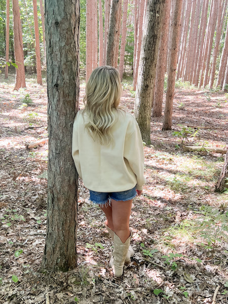 Whiskey Weather Sweatshirt
