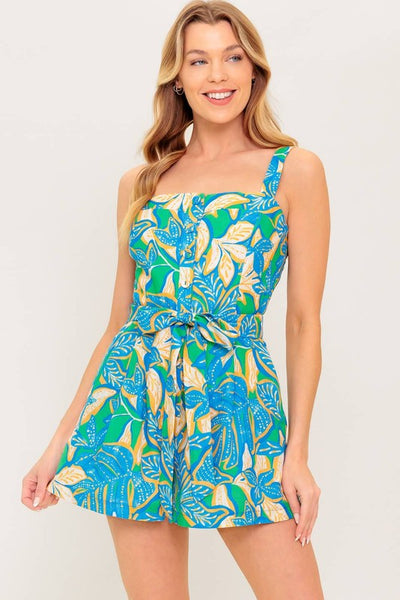 Tropic Romper
